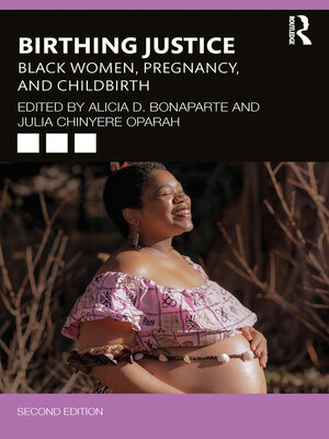 cover image of Birthing Justice